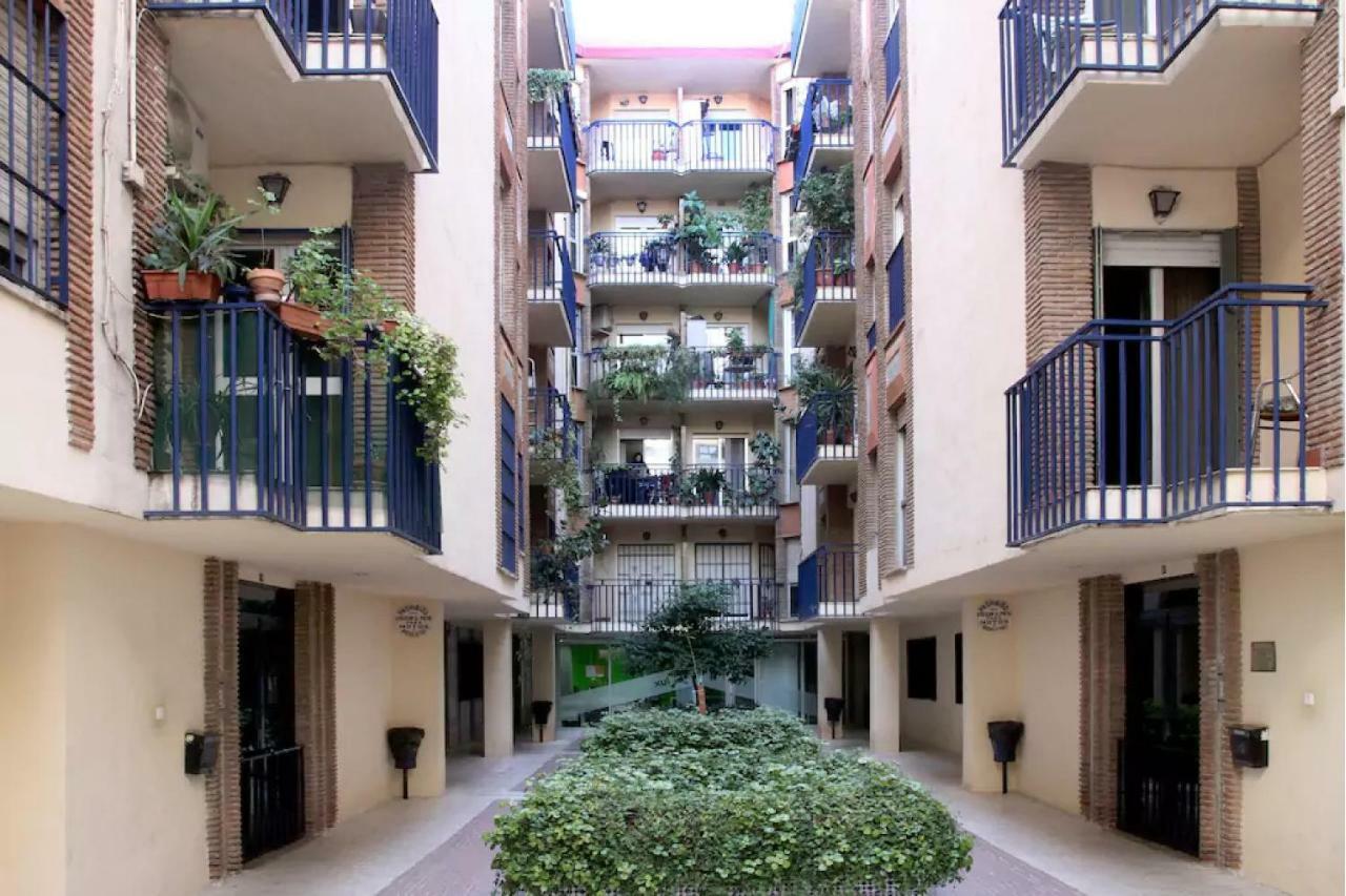 Apartamento Azahara Córdoba Exterior foto