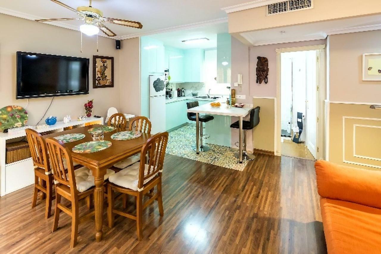 Apartamento Azahara Córdoba Exterior foto