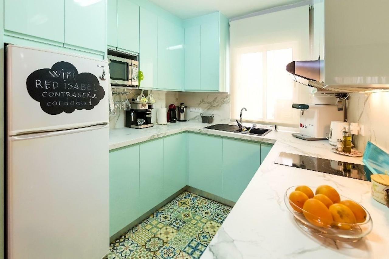 Apartamento Azahara Córdoba Exterior foto