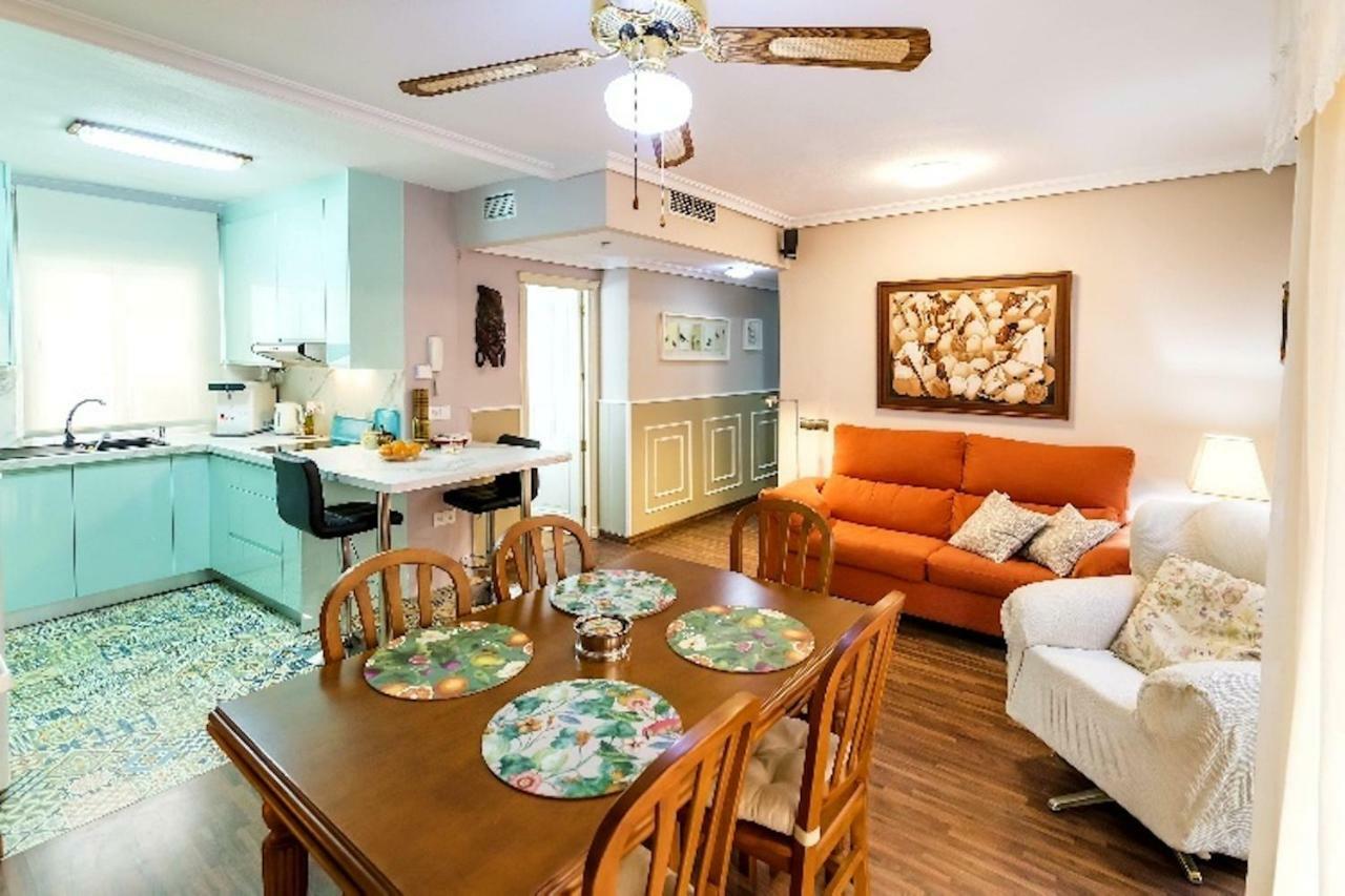 Apartamento Azahara Córdoba Exterior foto