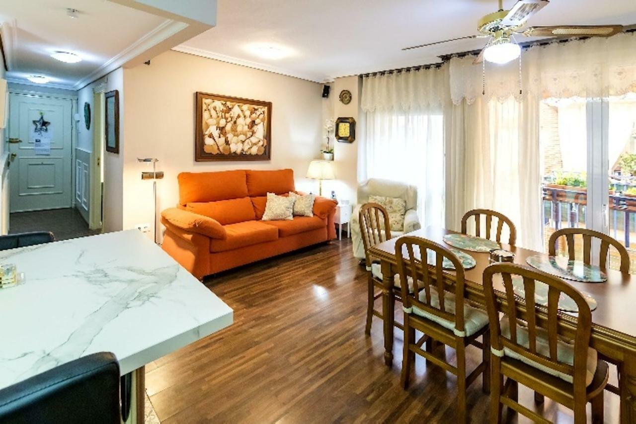 Apartamento Azahara Córdoba Exterior foto