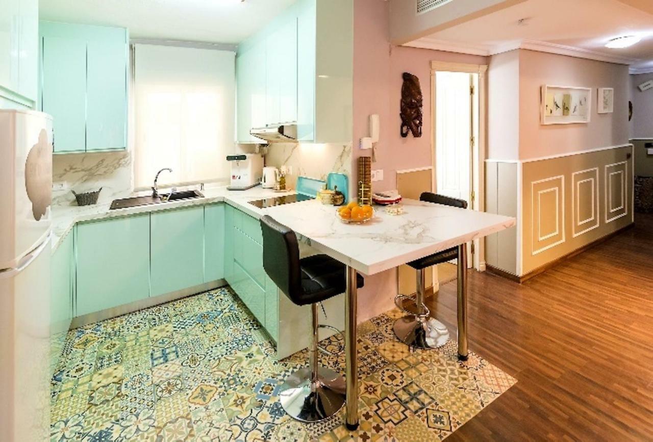 Apartamento Azahara Córdoba Exterior foto